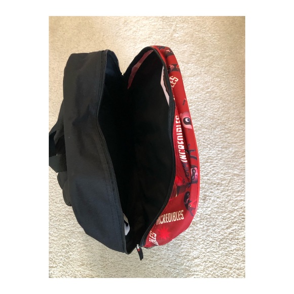 Disney Incredibles 2 backpack - Picture 4 of 5